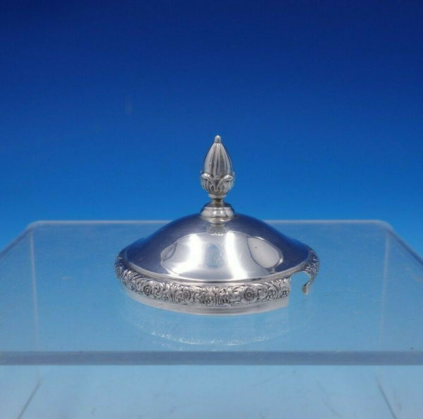 Prelude by International Sterling Silver Jelly Jar Lid #P308 1 1/2" x 2" (#4927)