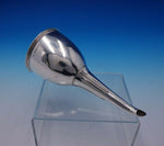 English Georgian Sterling Silver Wine Funnel Pierced Liner London c.1802 (#4941)