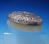Cluny by Gorham Sterling Silver Hand Brush Oval #425 (#4969)