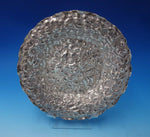 Repousse by Shiebler Sterling Silver Bowl #2678 1 1/4" x 9 1/4" (#4973)