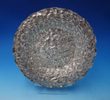 Repousse by Shiebler Sterling Silver Bowl #2678 1 1/4" x 9 1/4" (#4973)