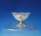 Plymouth by Gorham Sterling Silver Salt Dip #A2812 2 1/8" Tall x 3 1/4" (#4991)