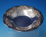 Aztec Rose by Maciel Mexican Sterling Silver Candy Dish 1" x 6 1/2" (#4998)