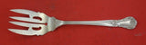 Ancestry by Weidlich Sterling Silver Cold Meat Fork 8"
