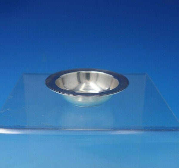 Windham by Tiffany and Co Sterling Silver Salt Dip in Original Cover (#5090)
