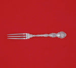 Strasbourg by Gorham Sterling Silver Strawberry Fork 4 1/2" Old