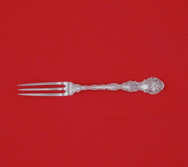 Strasbourg by Gorham Sterling Silver Strawberry Fork 4 1/2" Old