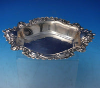 Romaine by Reed and Barton Sterling Silver Nut Dish #X499 1" x 7 1/4" (#5158)