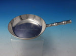 Bamboo by Tiffany and Co Sterling Silver Saute Plan #25004 10" x 6" (#5193)