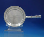 Bamboo by Tiffany and Co Sterling Silver Saute Pan #25004 10" x 6" Heavy (#5193)