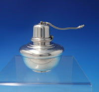 Tiffany and Co Sterling Silver Kettle on Stand Warmer 2 3/4" x 4" (#5198)