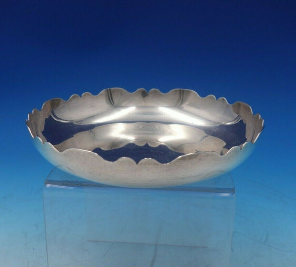 Faneuil by Tiffany and Co Sterling Silver Bowl Shallow #25152 6 3/4" (#5236)