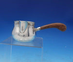 French Provincial by Towle Sterling Silver Pipkin with Wood Handle #647 (#5297)