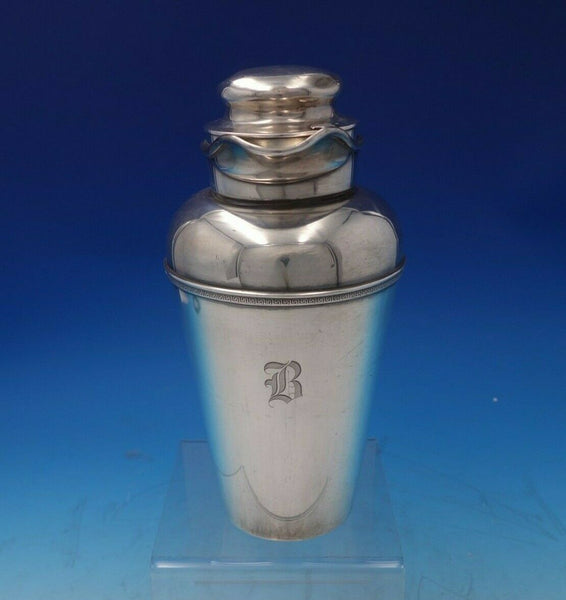 Etruscan by Gorham Sterling Silver Martini Shaker #WUH 9" Tall 19.83 ozt (#5314)