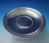 Modernique by Wallace Sterling Silver Serving Bowl #5978 1 1/2" x 9 3/4" (#5342)