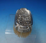 Nursery Rhyme by International Sterling Silver Clothes Brush Girl Forest #5371
