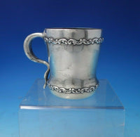 Louis XV by Whiting-Gorham Sterling Silver Drinking Cup #3905 c.1900 (#5385)