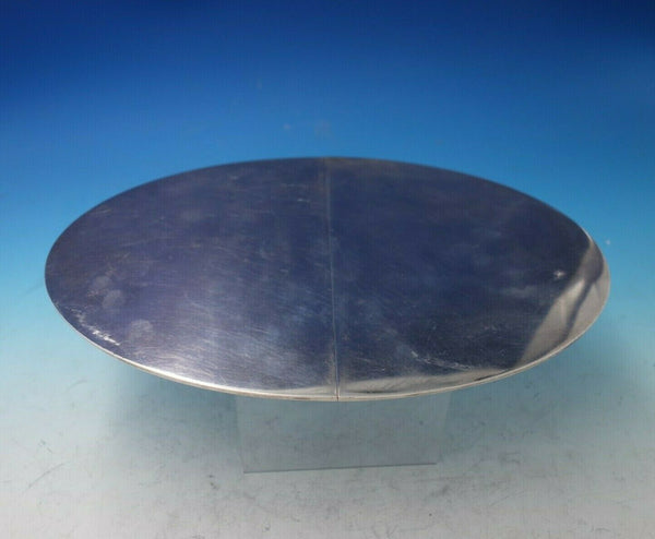 Faneuil by Tiffany and Co Silverplate Trivet Expanding #311 circa 1950 (#5560)