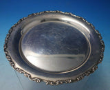 Forget Me Not by Tiffany and Co Sterling Silver Dessert Plate c.1900 (#5573)