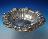 Iris by Whiting Sterling Silver Fruit Bowl #6358 2" x 9" 11.2 ozt c.1950 (#5656)