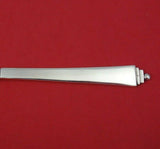 Pyramid by Georg Jensen Sterling Silver Serving Fork Round 3-Tower 1939 5 1/4"