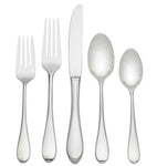Studio by Gorham Stainless Steel Flatware Set for 12 Service 68 piece Brand New
