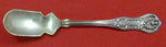 Kings by Wallace Sterling Silver Horseradish Scoop Custom Made 5 3/4"
