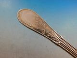 Japanese by Tiffany and Co. Sterling Silver Fish Knife Flat AS Curved 8 1/4"