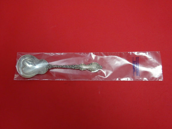 Du Barry by International Sterling Silver Sugar Spoon 6" New