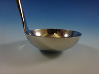 Rapallo by Lunt Sterling Silver Soup Ladle HHWS  Custom Made 10 1/2"