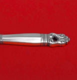 Royal Danish by International Sterling Silver Dinner Bell HH WS 7" Custom Made