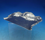 Chantilly by Gorham Sterling Silver Crumb Tray Applied Lacing (Grand) #6811