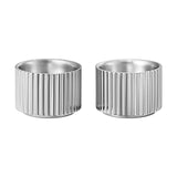 Bernadotte by Georg Jensen Stainless Steel Egg Cup Set 2pc - New