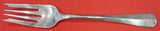 Rat Tail by Tiffany and Co Sterling Silver Salad Fork 4-Tine 6 3/4" Flatware
