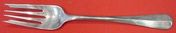 Rat Tail by Tiffany and Co Sterling Silver Salad Fork 4-Tine 6 3/4" Flatware