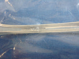 Rose Point by Wallace Sterling Silver Flatware Set Service 32 Pieces Brand New