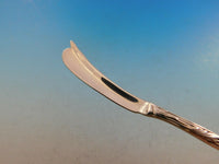 Chrysanthemum by Tiffany and Co. Sterling Silver Cheese Knife Unusual Form 6 5/8