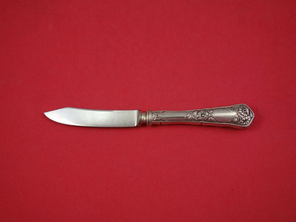 Wildwood by Reliance / Oneida Silverplate Plate Fruit Knife HH SP Blade 6 1/2"