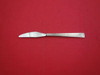 Da Vinci by Reed & Barton Sterling Silver Butter Spreader HH 7 1/2"