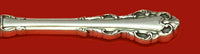 Dresden Scroll by Lunt Sterling Silver Regular Knife 9" Flatware