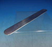 Gorham Sterling Silver Page Turner Engraved Parallel Lines #B6410/3 (#6556)