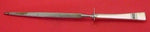 Diadem by Reed & Barton Sterling Silver Roast Carving Hone 14"