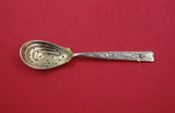 Vine by Tiffany Sterling Silver Olive Spoon GW Iris 5 1/4" IN TIFFANY BOOK