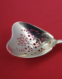 Vine by Tiffany Sterling Silver Ice Spoon Heart Shape Grapevine IN TIFFANY BOOK
