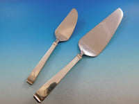 Perspective by Gorham Sterling Silver Flatware Set for 8 Service 46 Pieces