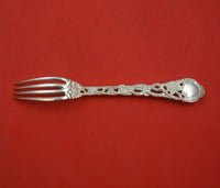 Chased and Pierced Vine by Asprey English Sterling Silver Dinner Fork 8 3/8"
