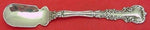 Avalon by International Sterling Silver Horseradish Scoop 5 3/4" Custom