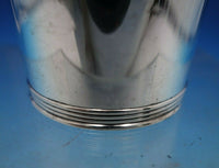 Manchester Sterling Silver Mint Julep Cup #3759 3 7/8" Tall x 3" (#6781)