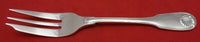 Vendome aka Arcantia by Christofle Silverplate Salad Fork 3-Tine 5 3/4" Vintage
