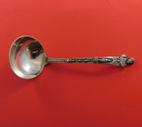 Old Masters by Gorham Sterling Silver Sauce Ladle Vischer Figural 5 3/4" Antique